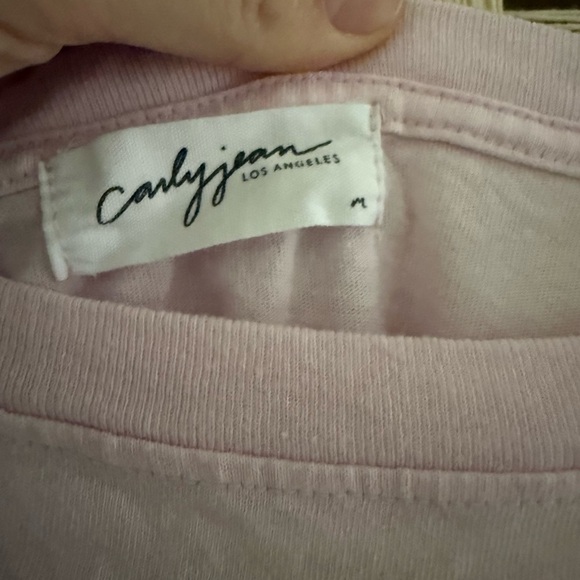 CJLA Pink T Shirt - Picture 2 of 2